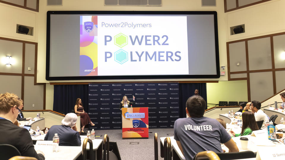 Power 2 Polymers